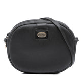 Honeycomb Coated Canvas Crossbody